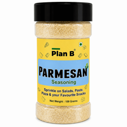 Plant Based Parmesan Seasoning, 100g (Cashew based cheese for a healthier you) HSN - 04069000