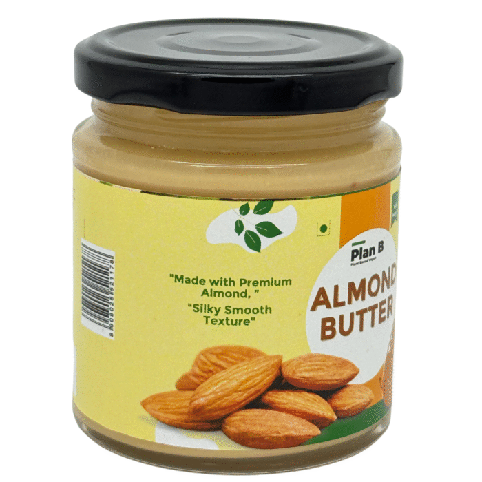 ALMOND BUTTER, 200G , Pure. Protein-Packed. Naturally Delicious. - Image 2