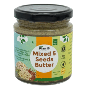 MIX SEEDS BUTTER, 200g , Wholesome Goodness in Every Spoon