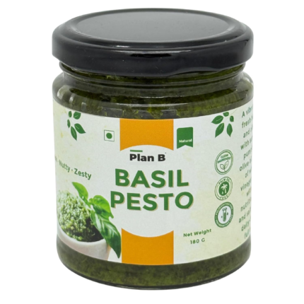 Basil Pesto Sauce 180g