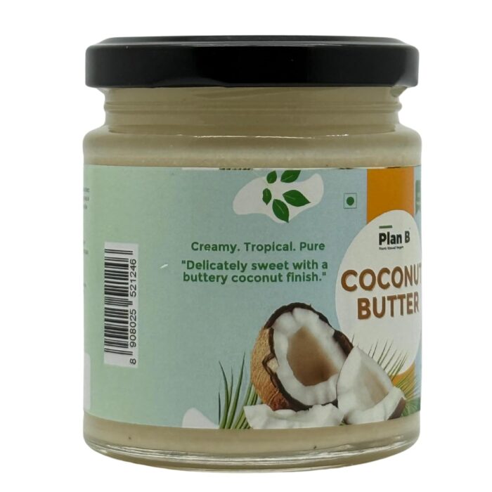 Pure Coconut Butter – 200g - Image 3
