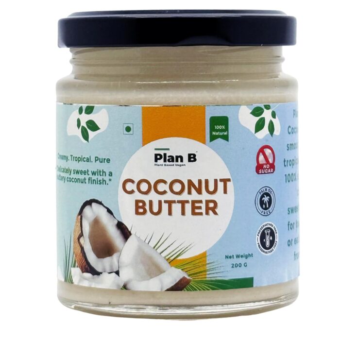 Pure Coconut Butter – 200g