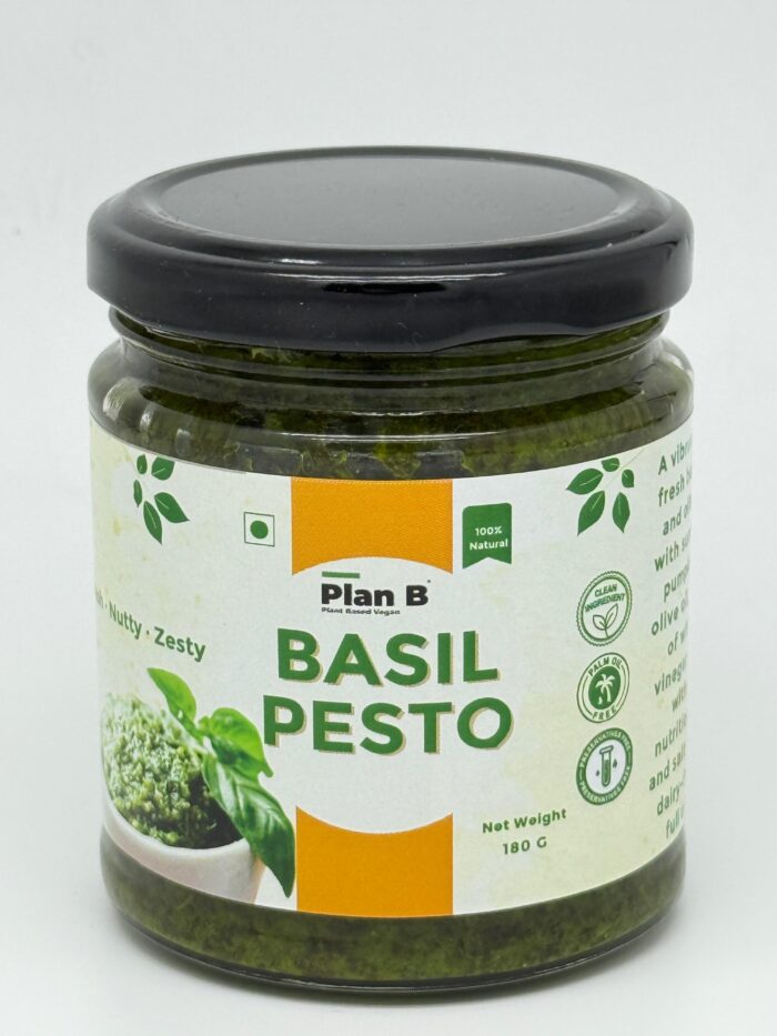 Basil Pesto Sauce 180g