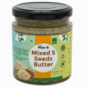 MIX SEEDS BUTTER, 200g , Wholesome Goodness in Every Spoon