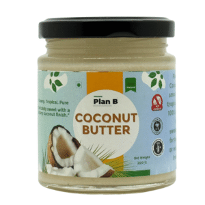 Pure Coconut Butter 200g