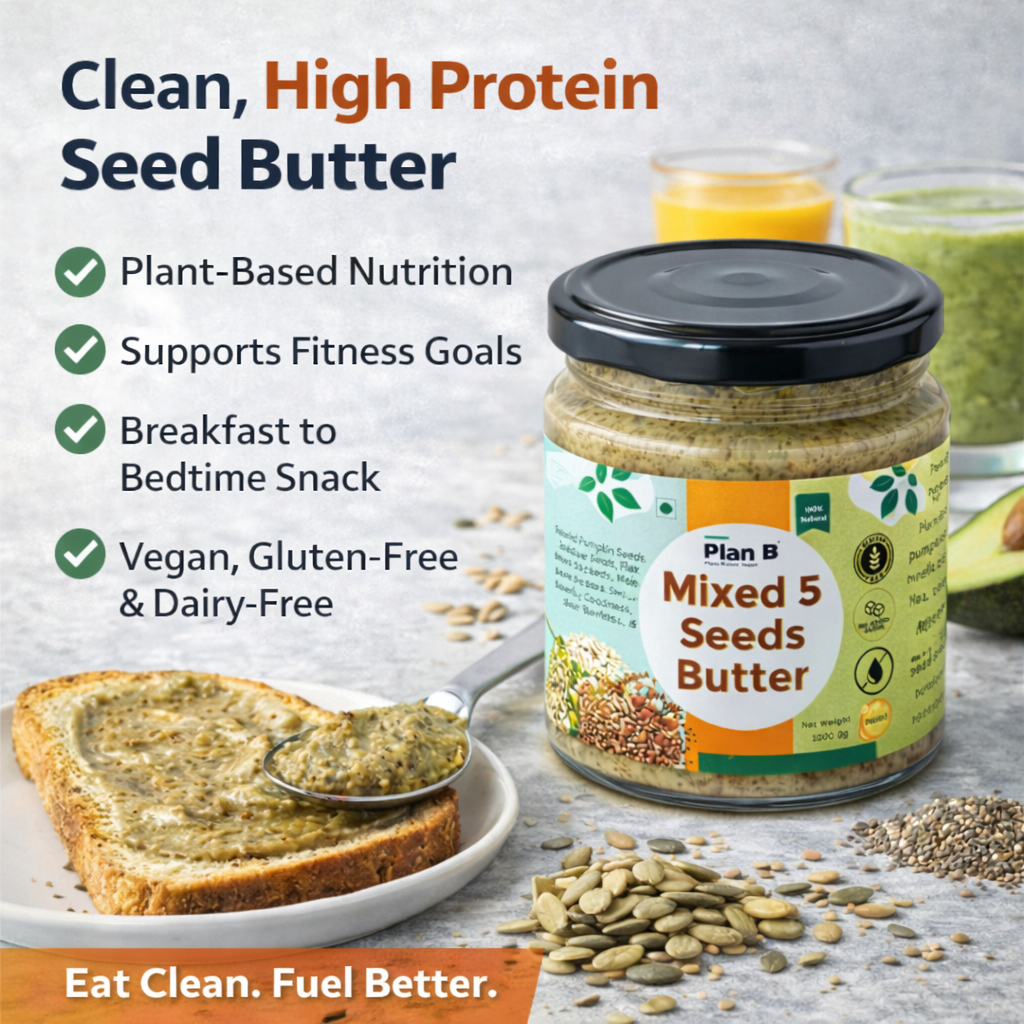 MIX SEEDS BUTTER, 200g , Wholesome Goodness in Every Spoon - Image 8