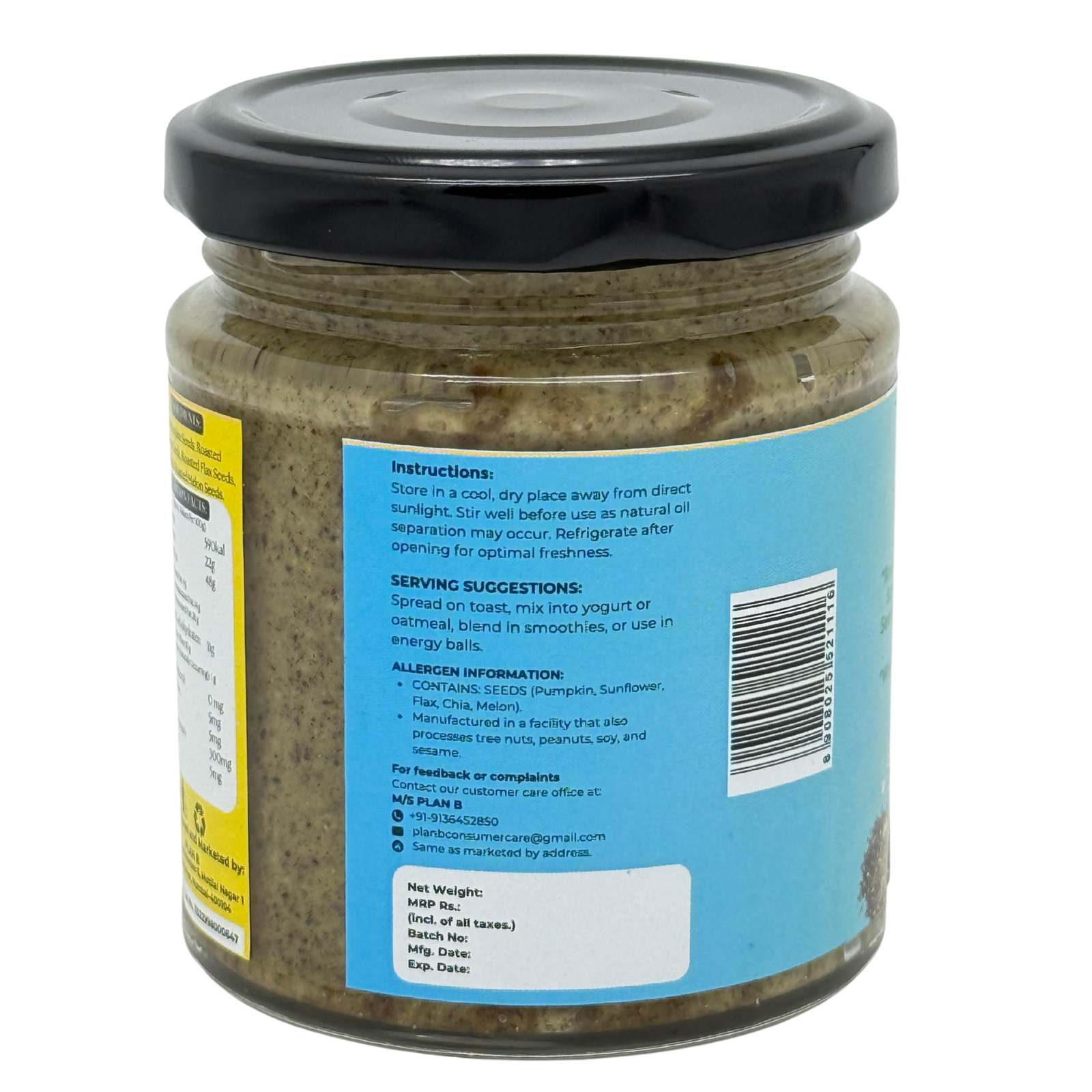 MIX SEEDS BUTTER, 200g , Wholesome Goodness in Every Spoon - Image 7